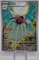 Ninjask / Mega Entwicklung / MEG 137