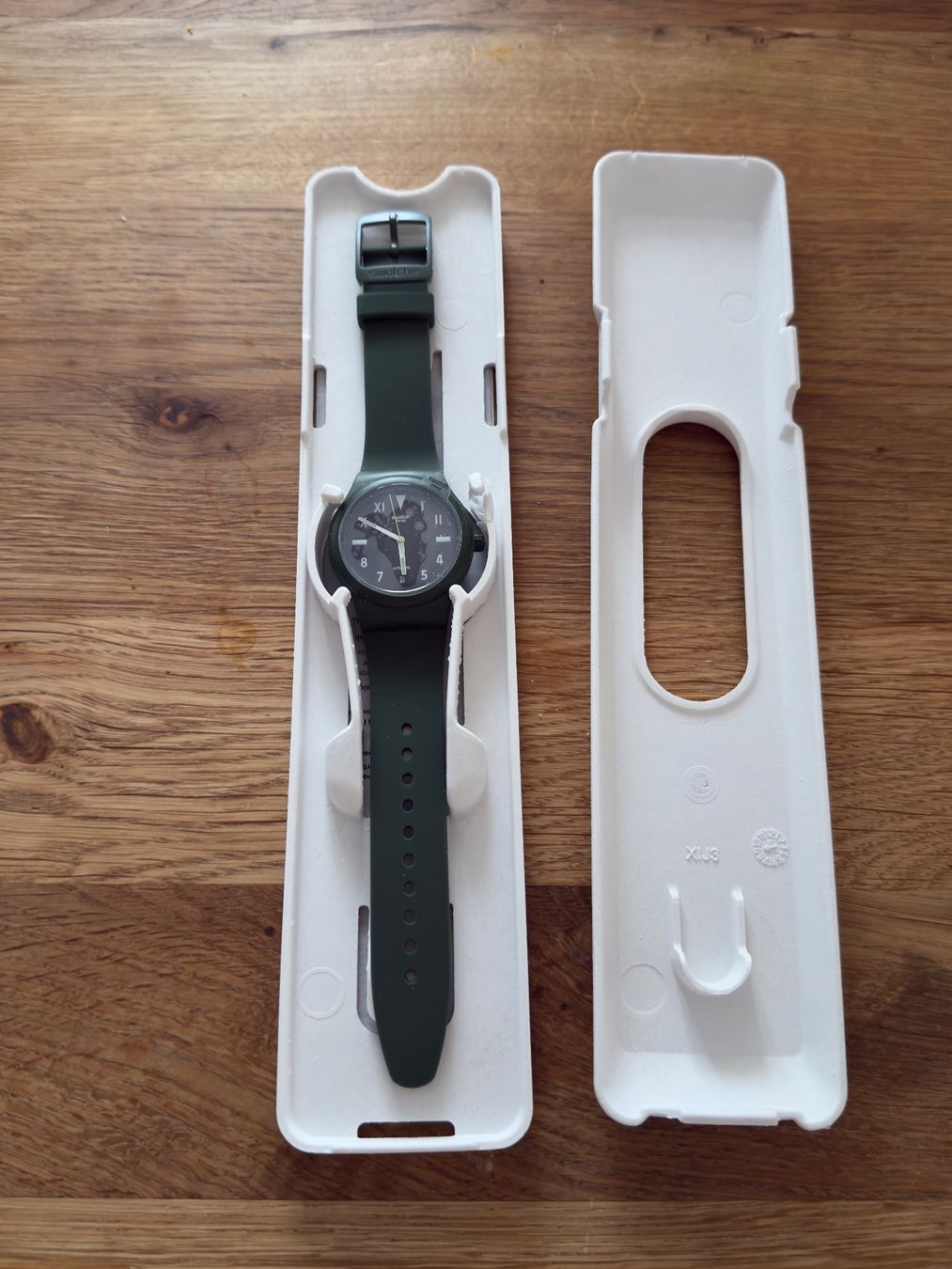 Swatch Orologi: Swatch Hodinkee Edition Generation 1990 – Nuovo e nell'imballaggio originale da Bülach venduto da ben_8kqm 1