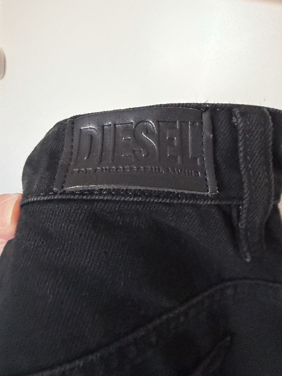 Diesel Röcke: JUPE EN JEAN DIESEL NOIRE – Neu (gemäss Beschreibung) aus Crissier von seikoruby 2