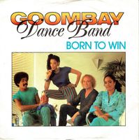 Goombay Dance Band - Born to win (7")