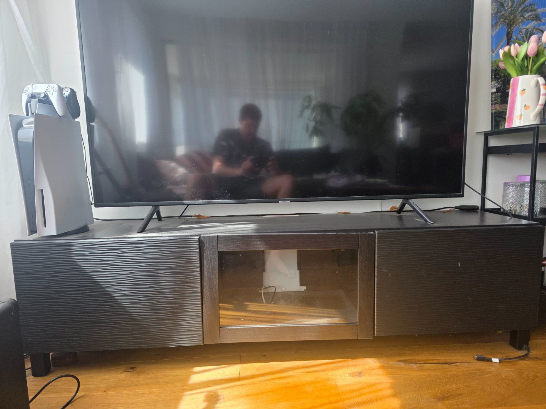 Ikea Meubles TV: Fernsehmöbel – D'occasion à Brunnen par Kakugamio