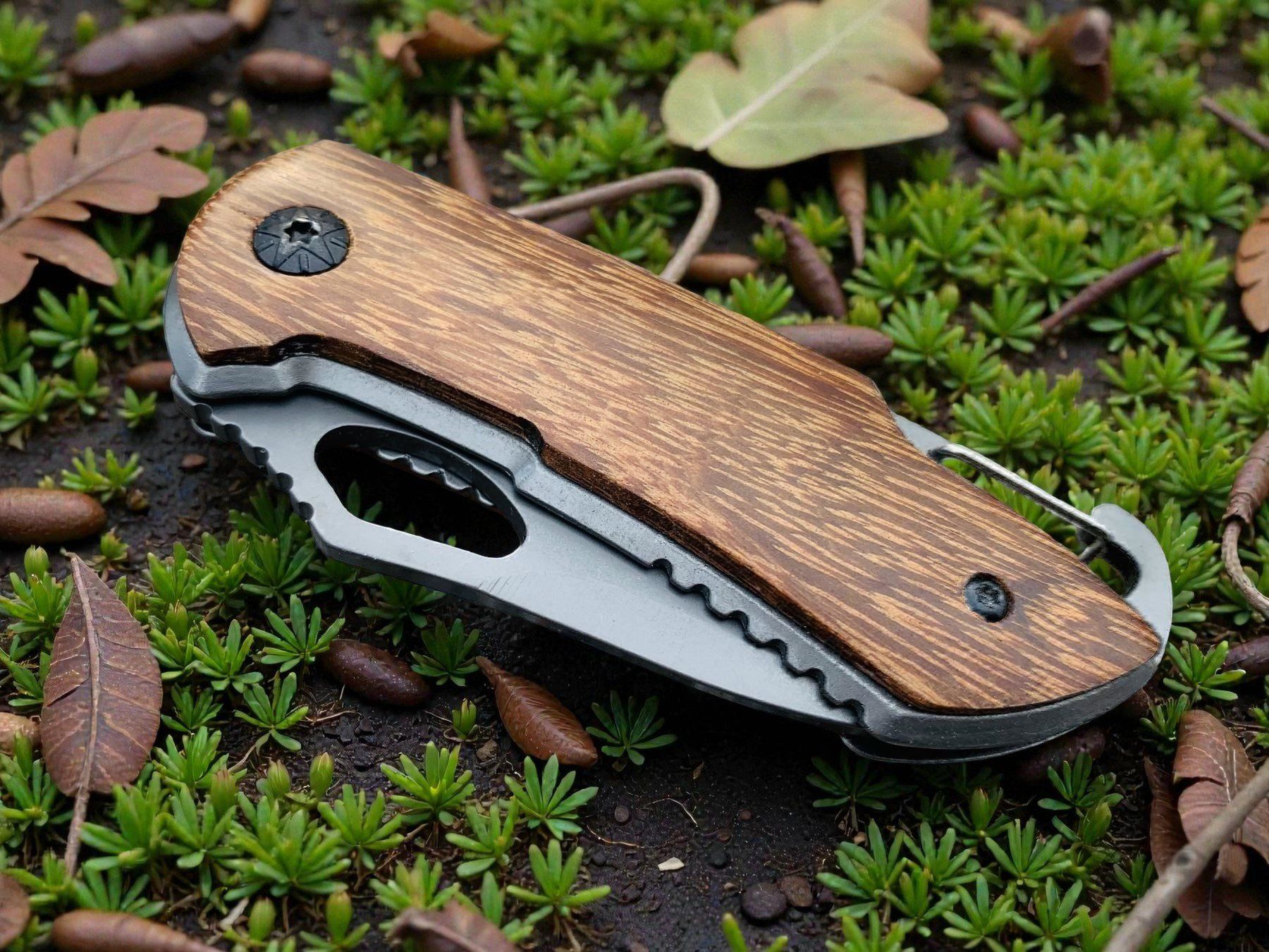 Accessori: Admiral HOLZ Klappmesser Messer 15cm – Nuovo e nell'imballaggio originale da Bergdietikon venduto da shopAgent 2