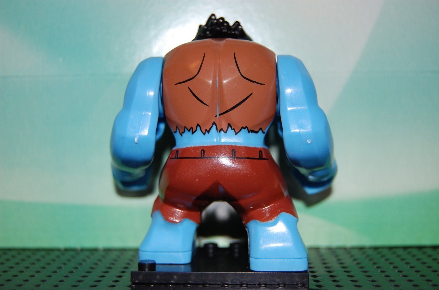 Kit di costruzioni: One Piece Nightmare Ruffy – Usato da Basel venduto da Don-Angel 1