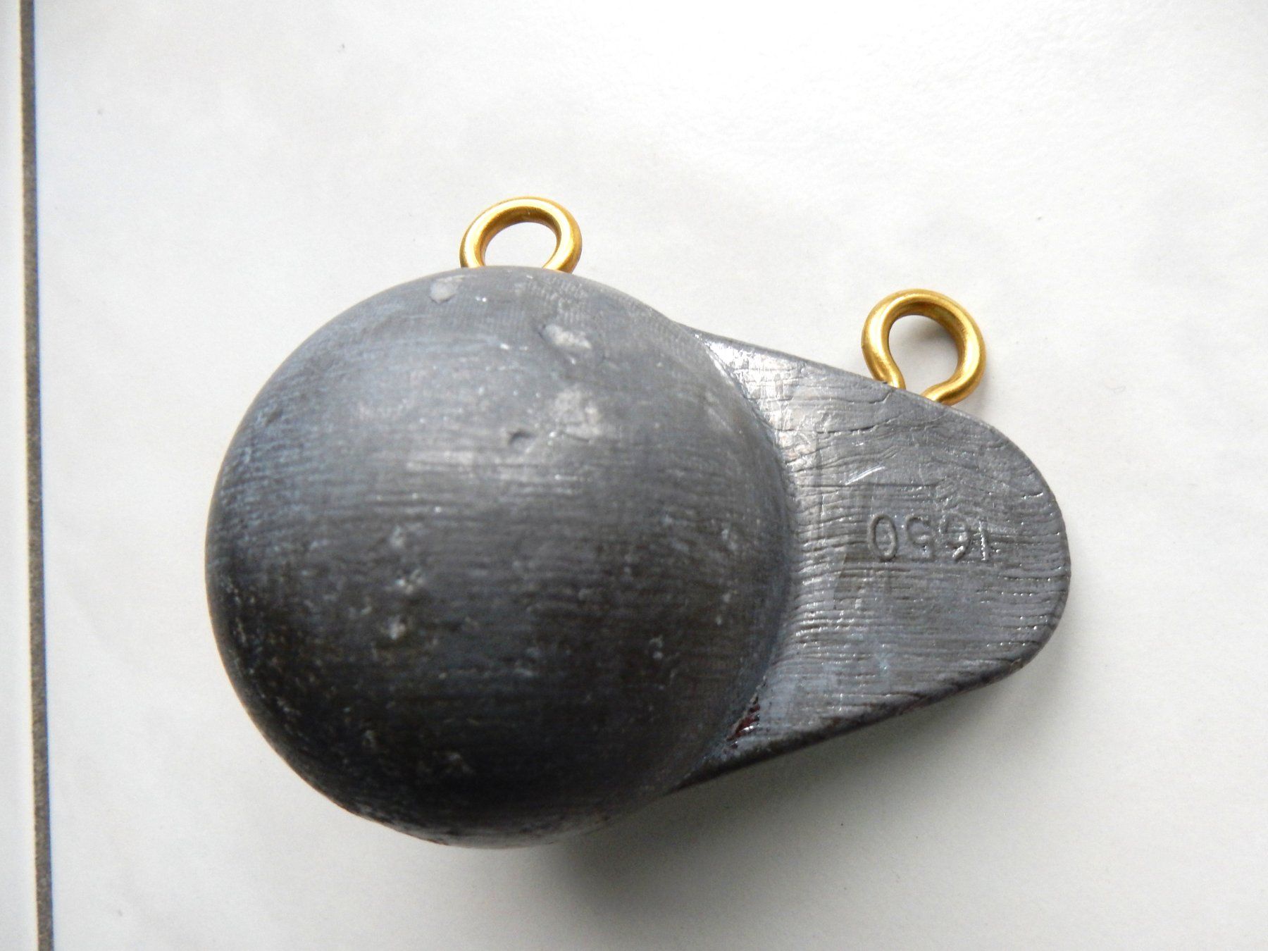 Esche: Tiefseeblei – Nuovo e nell'imballaggio originale da Bellmund venduto da flo50