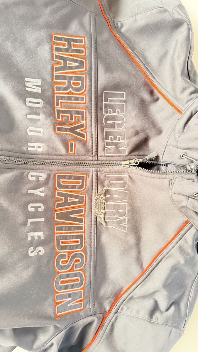 Harley-Davidson Jacken: Freizeitsjacke Harley Davidson – Gebraucht aus Leuggern von Andik.2001 2