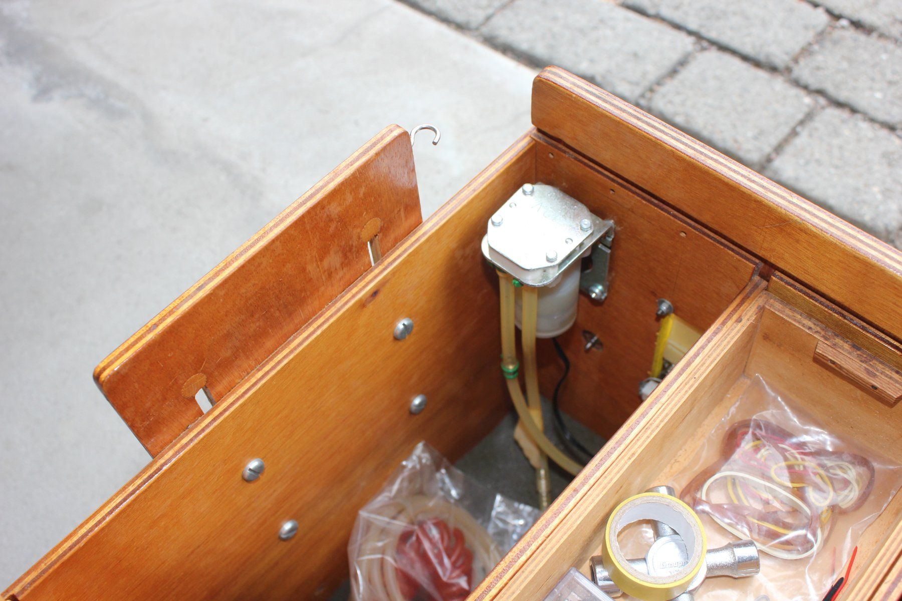 RC Modellbau: Starterbox mit Powerpanel – Gebraucht aus Eschlikon TG von Mitjet 2