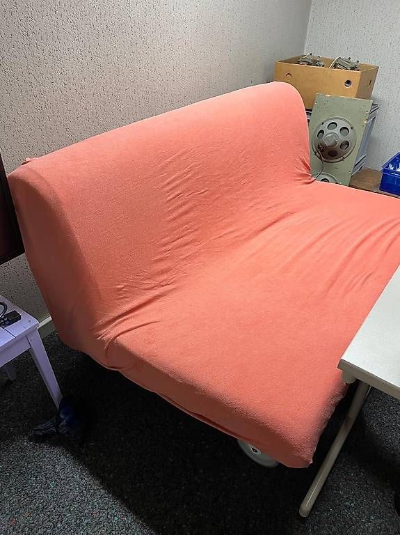 Divani: IKEA Schlafsofa mit Rollen 160 – Usato da Frutigen venduto da ManelimS 1