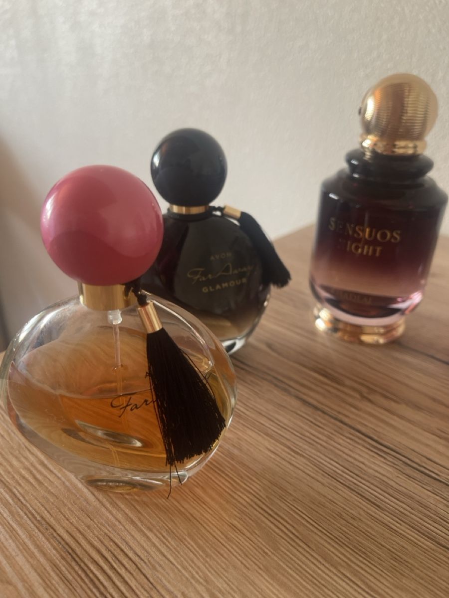 Parfum & Eau de Toilette: Parfum Flakons Set neuwertig  – Neu (gemäss Beschreibung) aus Hindelbank von Silya1 1