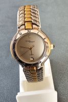 Mougin Piquard Swiss Made Elegante Damenuhr 25.4 mm