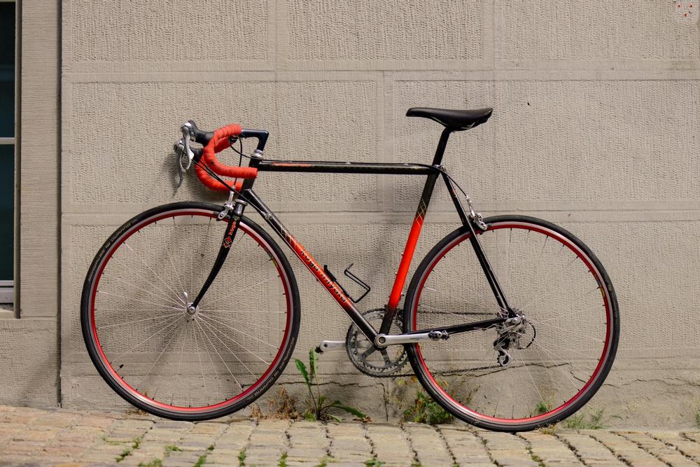 koga miyata gents racer