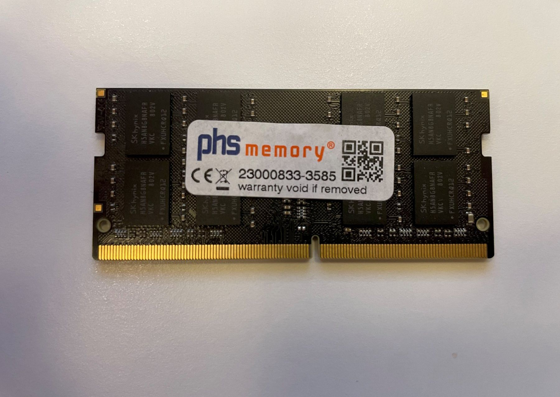 Crucial Memoria / RAM: RAM Speicher – Usato da Zofingen venduto da box_5bm7 3