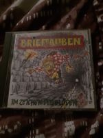 Brieftauben - Im Zeichen des Blöden CD Punk Rock Schweiz