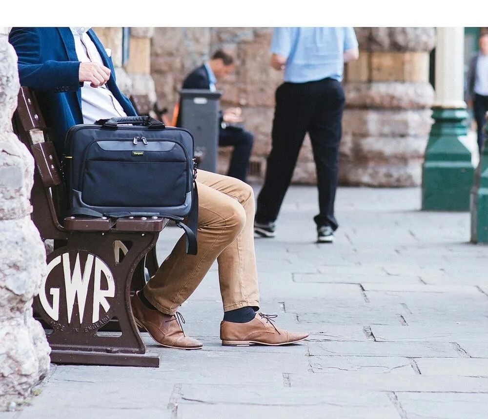 Targus Borse: Targus share Targus CityGear 14´´ Laptoptasche – Nuovo e nell'imballaggio originale da Luzern venduto da Sommer_26 4