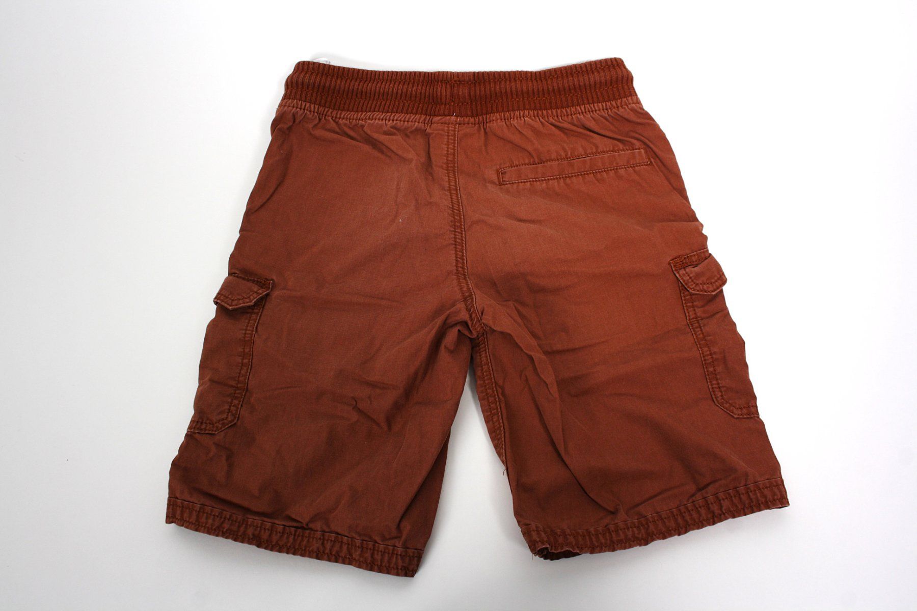 C&A Pantaloni: C&A Kurze braune Hose Gr. 128 – Usato da Zollikofen venduto da Restwert_Zollikofen 1