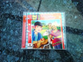 CD : Die drei !!! - Wildpferd in Gefahr - 55