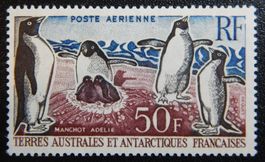 Franz. Antarktis Australes Kat. 26 * 1962 Kat. 25 Euro