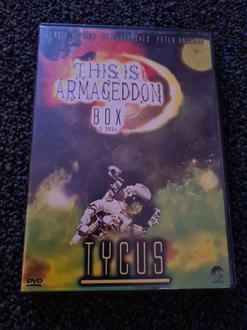 Tutti i DVDs: THIS IS ARMAGEDDON BOX(12411) – Usato da Ruswil venduto da jan_bxl5