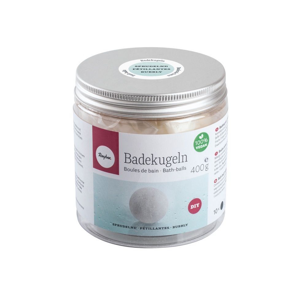 Altro in Bricolage: Rohmaterial Badekugeln sprudelnd 400g – Nuovo e nell'imballaggio originale da Winterthur venduto da schnuggi88