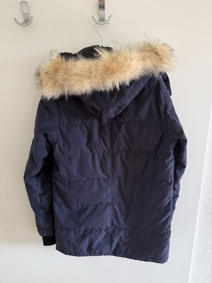 Canada Goose Giacche: Canada Goose Winterjacke / Daunenparka – Usato da Buchs AG venduto da qhn512 1