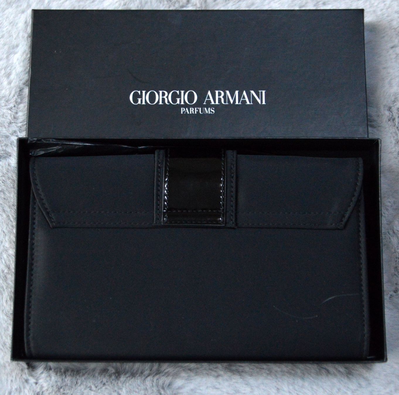 Armani Borse da donna: Pochette Giorgio Armani – Nuovo e nell'imballaggio originale da Collonges venduto da Auganien 4