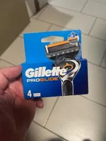 Gillette proglide recharge 4 lames