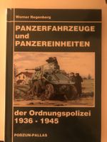 Panzerfahrzeuge und Panzereinheiten der Ordnungspolizei 1936