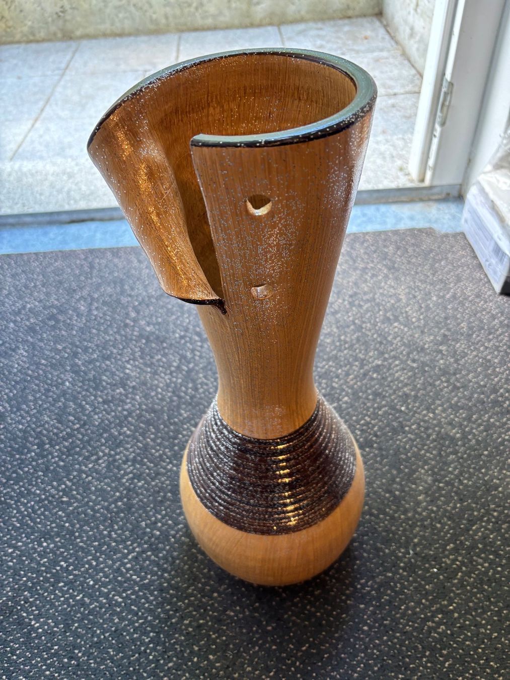 Vasi & Recipienti: Vase aus Portugal – Nuovo (secondo la descrizione) da Kesswil venduto da kev_p6mz 1