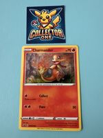 Pokemon Charmander Promo 2021 Glumanda Holo