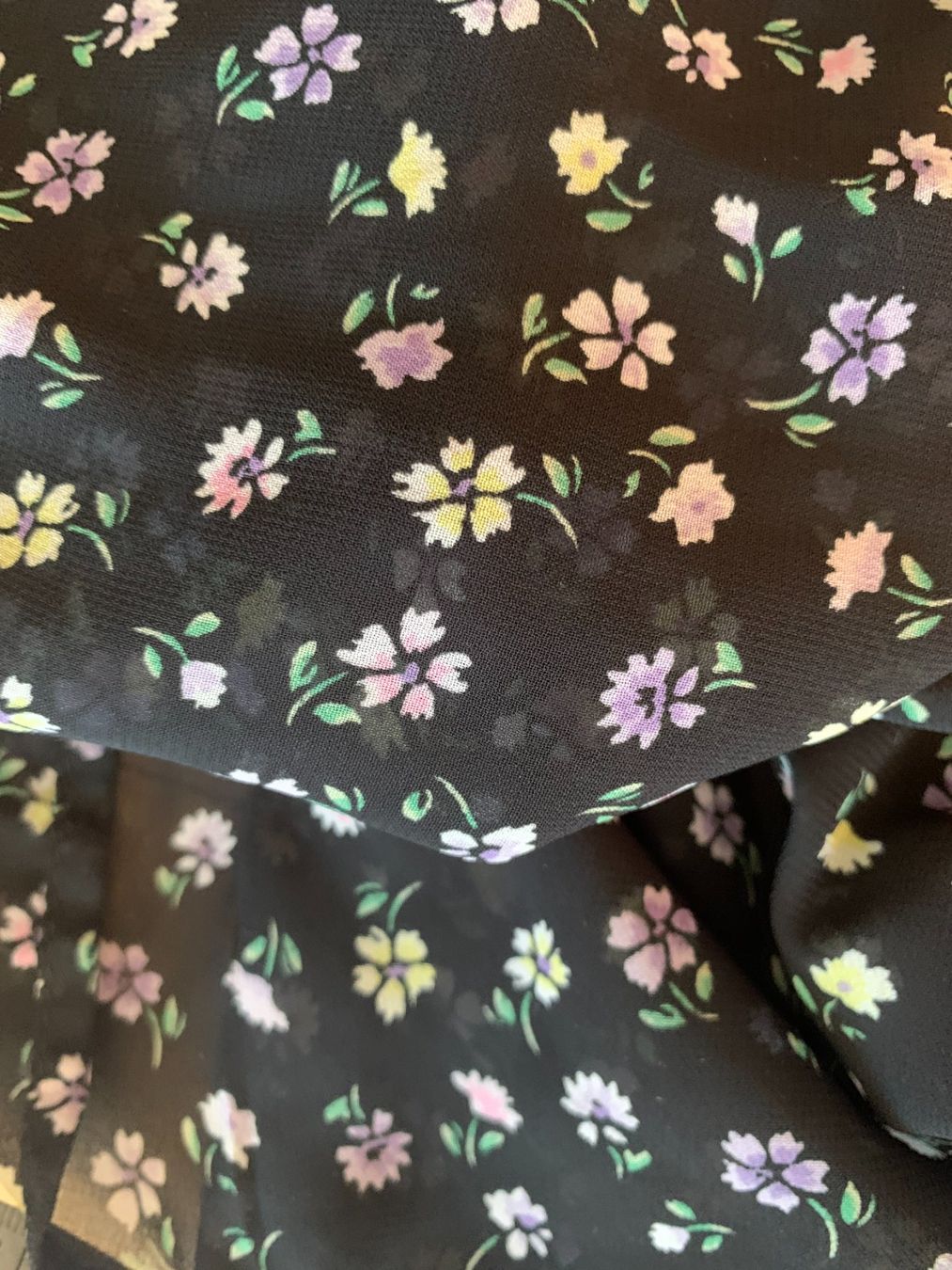 H&M Vestiti: H&M Damen Kleid, Gr. M, Schwarz – Usato da Worb venduto da farben20zauber 4