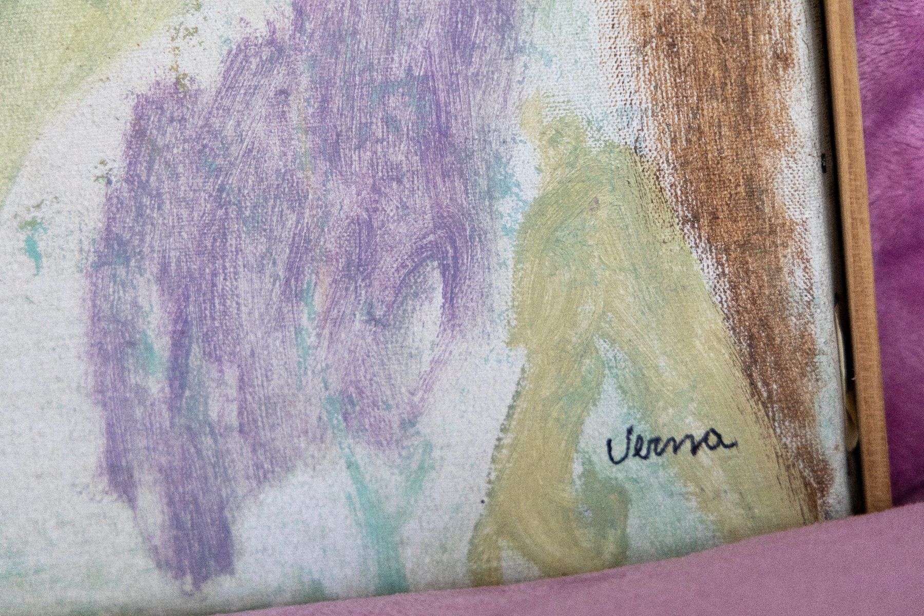 Dipinti: VERNA Germaine – Usato da Gordola venduto da Quimm 2