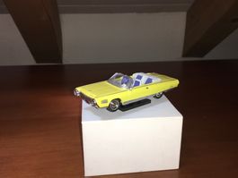 1964 Chrysler Turbine Car 1/43 seltenes Modell