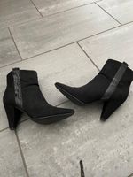Stiefeletten schwarz