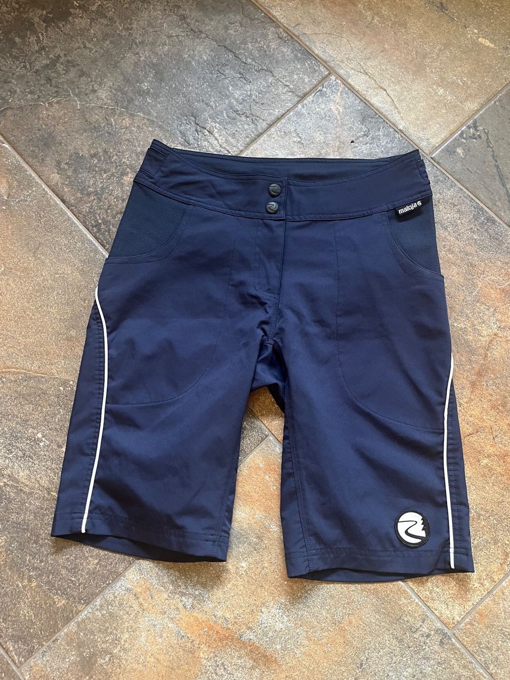 Maloja Pantaloni: Maloja Bike Hose neu – Nuovo (secondo la descrizione) da Trin venduto da _qf2w_