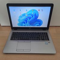 HP EliteBook 850 G3 - bereit zur Verwendung!