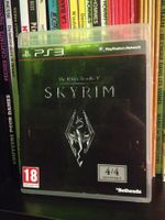 Skyrim - Elder Scrolls V   + carte   FR
