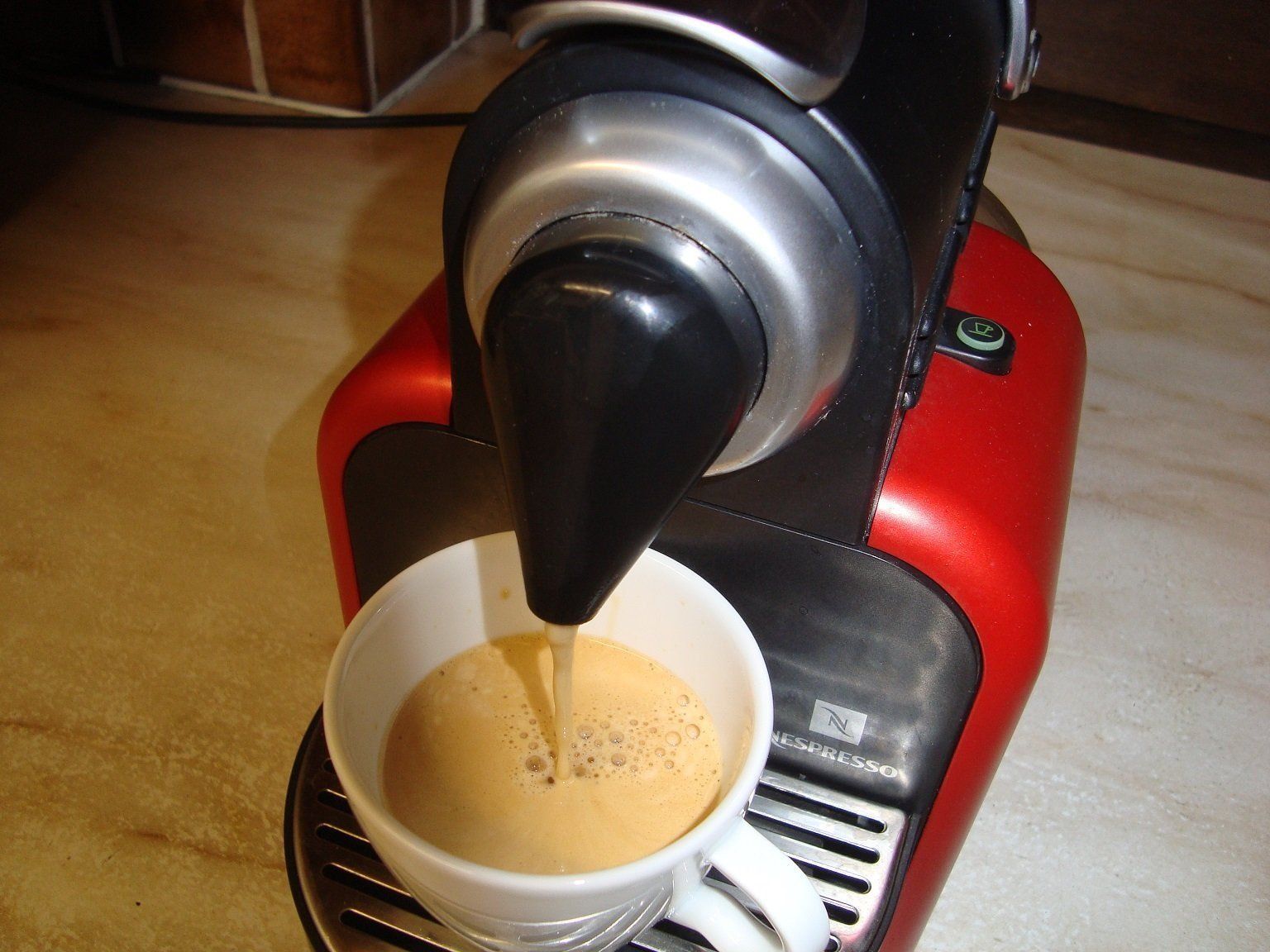 König Machines à café & Machines à expresso: Top Nespresso König Capri – D'occasion à Rüti ZH par wern05 4
