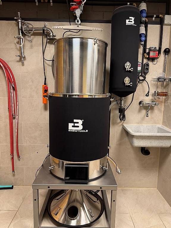 Appareils de cuisine: Brewtools B150 Pro Komplettset + + – D'occasion à Geuensee par pmdigital 1