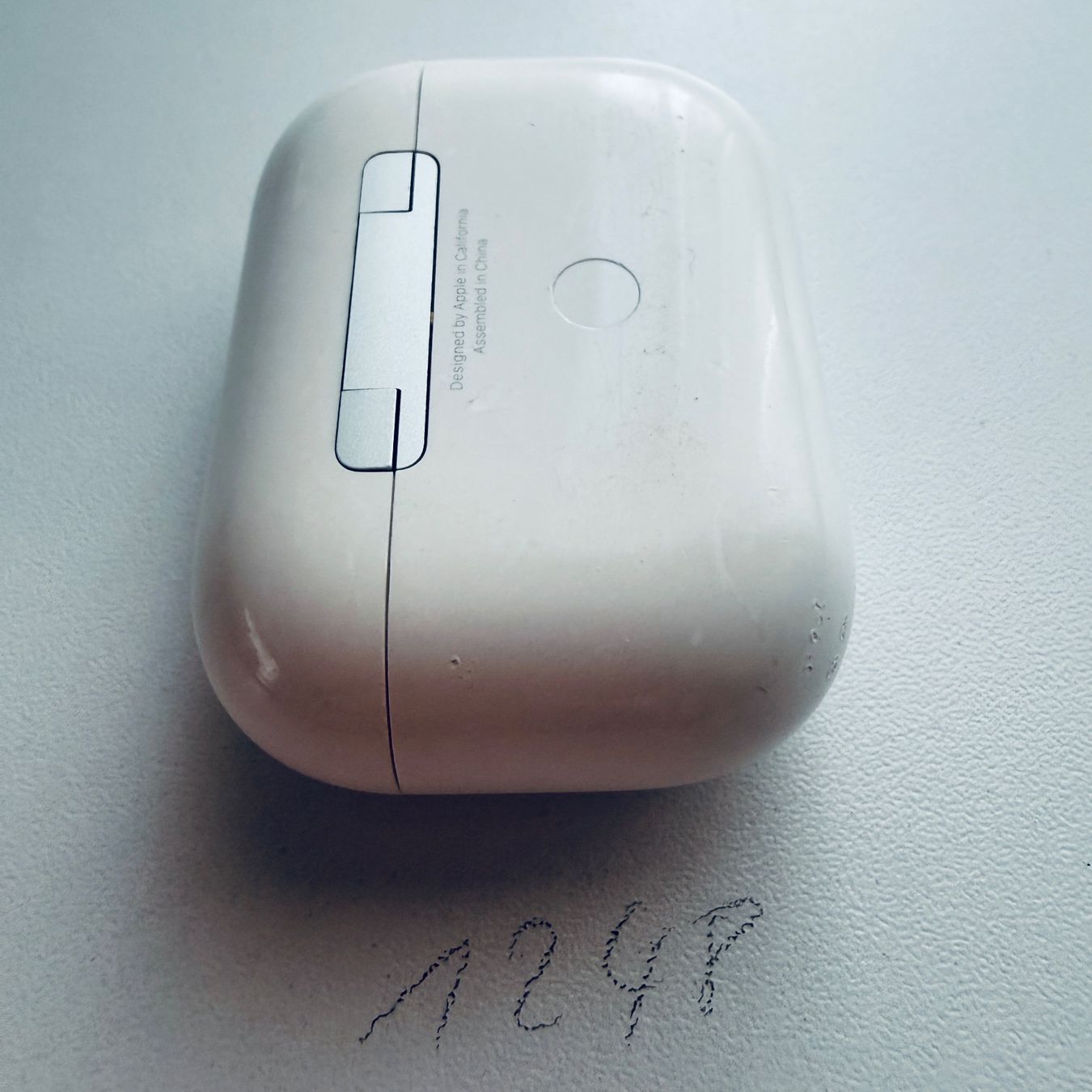 Apple Ladegeräte: Original Apple Ladecase A2190 Wireless für AirPods Pro – Gebraucht aus Basel von MY.AIRPODS.SHOP 8