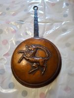 Kupferpfanne Steinbock