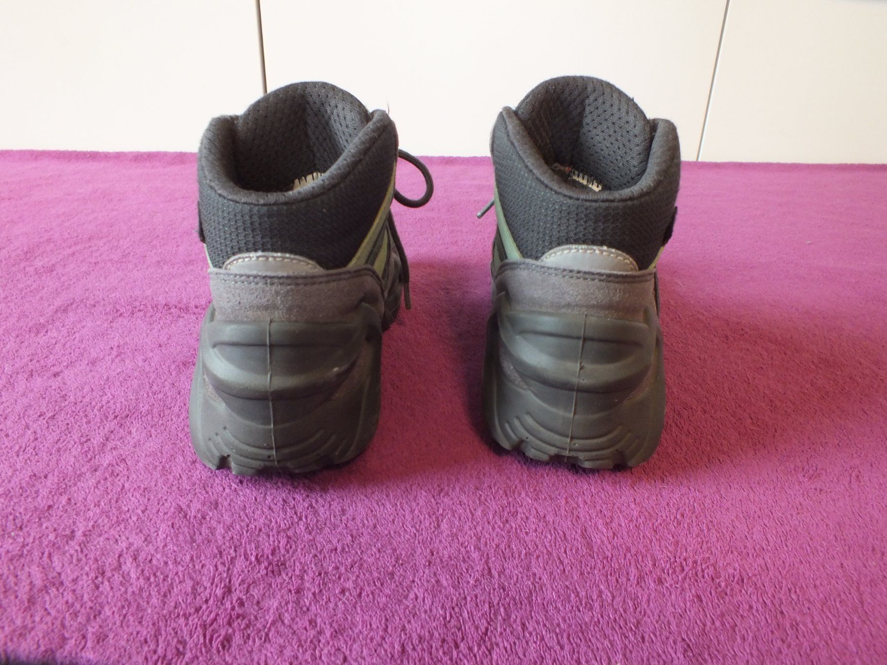 Lowa Scarpe per ragazzi: Lowa Wander -Schuhe Gr. 37 – Usato da Müllheim Dorf venduto da Seeeule01 3