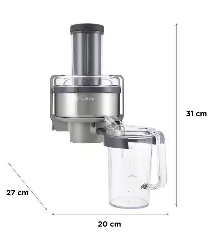 Elettrodomestici da cucina: Kenwood entsafter  – Nuovo e nell'imballaggio originale da Zumikon venduto da sam_tf5h 1