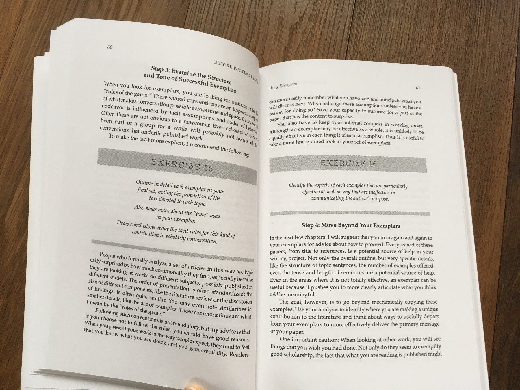 Libri: Huff - Writing for Scholarly Publication / Buch – Usato da Affoltern am Albis venduto da Blackrhythm 3