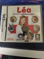 Jeu Nintendo DS Léa passion vétérinaire complet