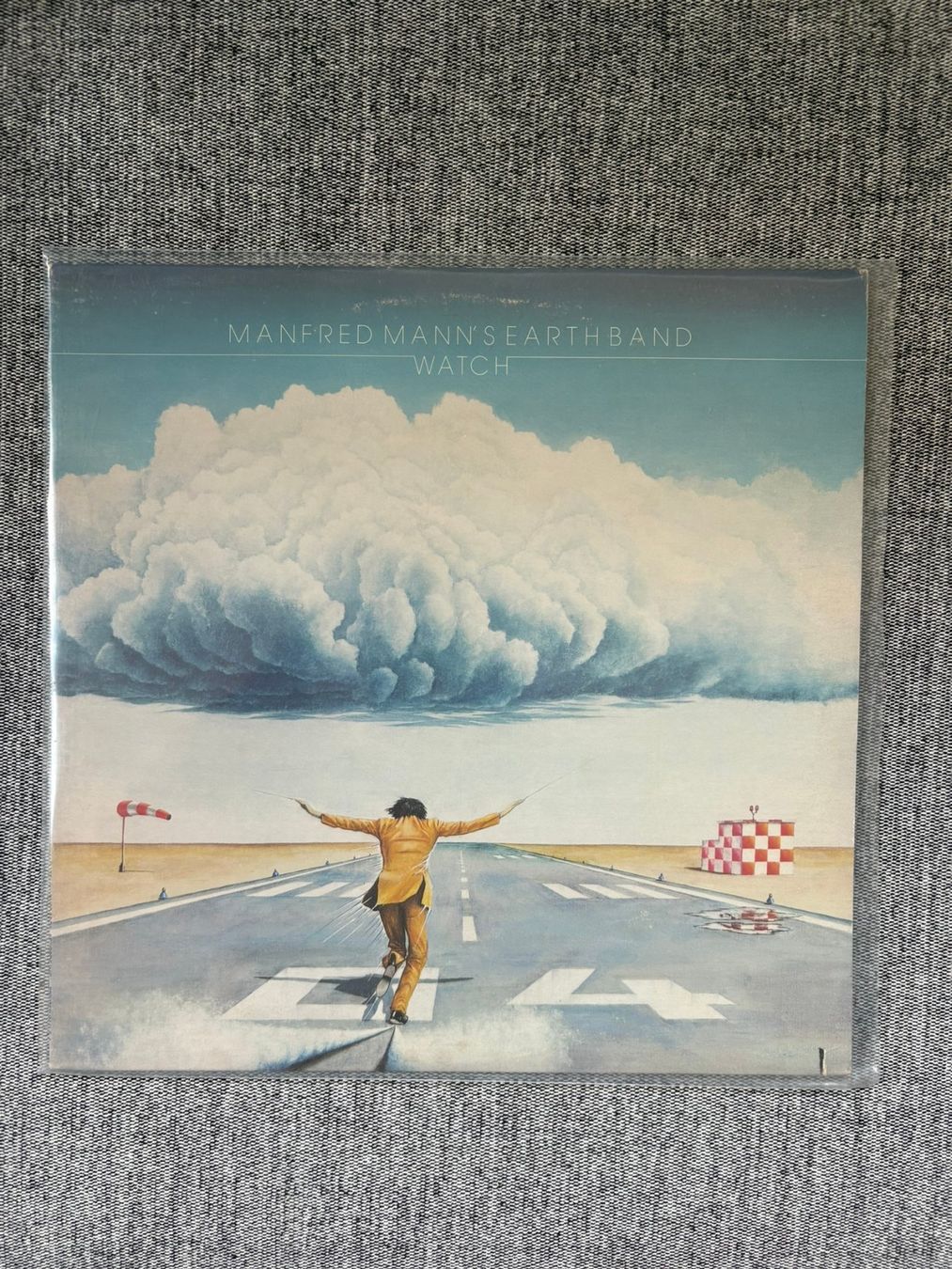Dischi in vinile: Mann, Manfred - Watch - US - 1978 - Warner Bros. Records – Usato da Zofingen venduto da Bigron