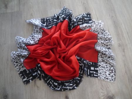Marc Cain Foulard/Schal 105 x 105cm