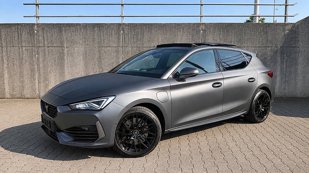 Autos: CUPRA Leon 1.4 eHybrid DSG – D'occasion à Schötz par LNP 2