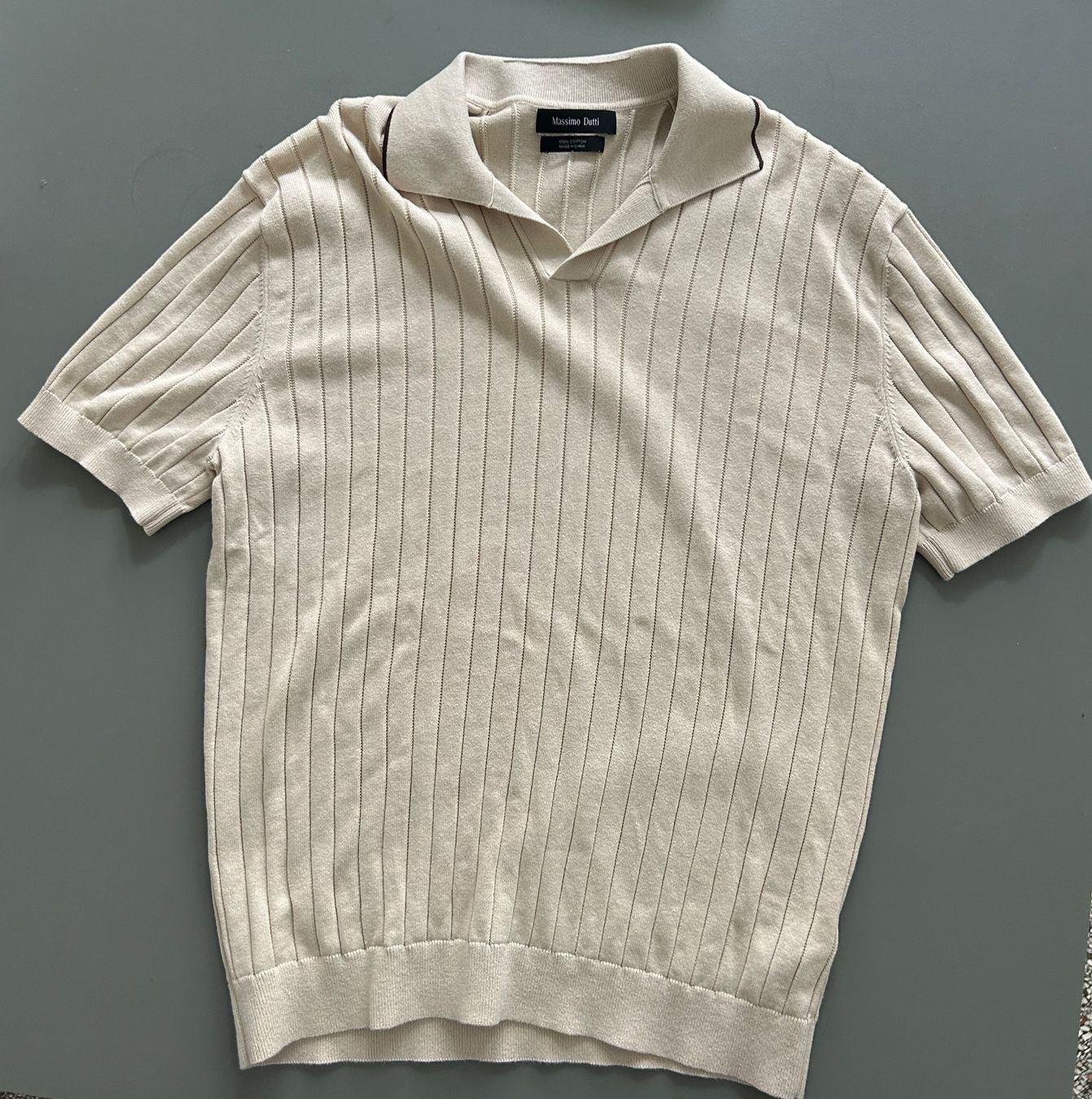 Massimo Dutti Polos: Massimo Dutti Poli Strick – D'occasion à Zürich par nta