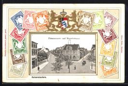 Präge-AK Kaiserslautern, Pirmsasenser- 