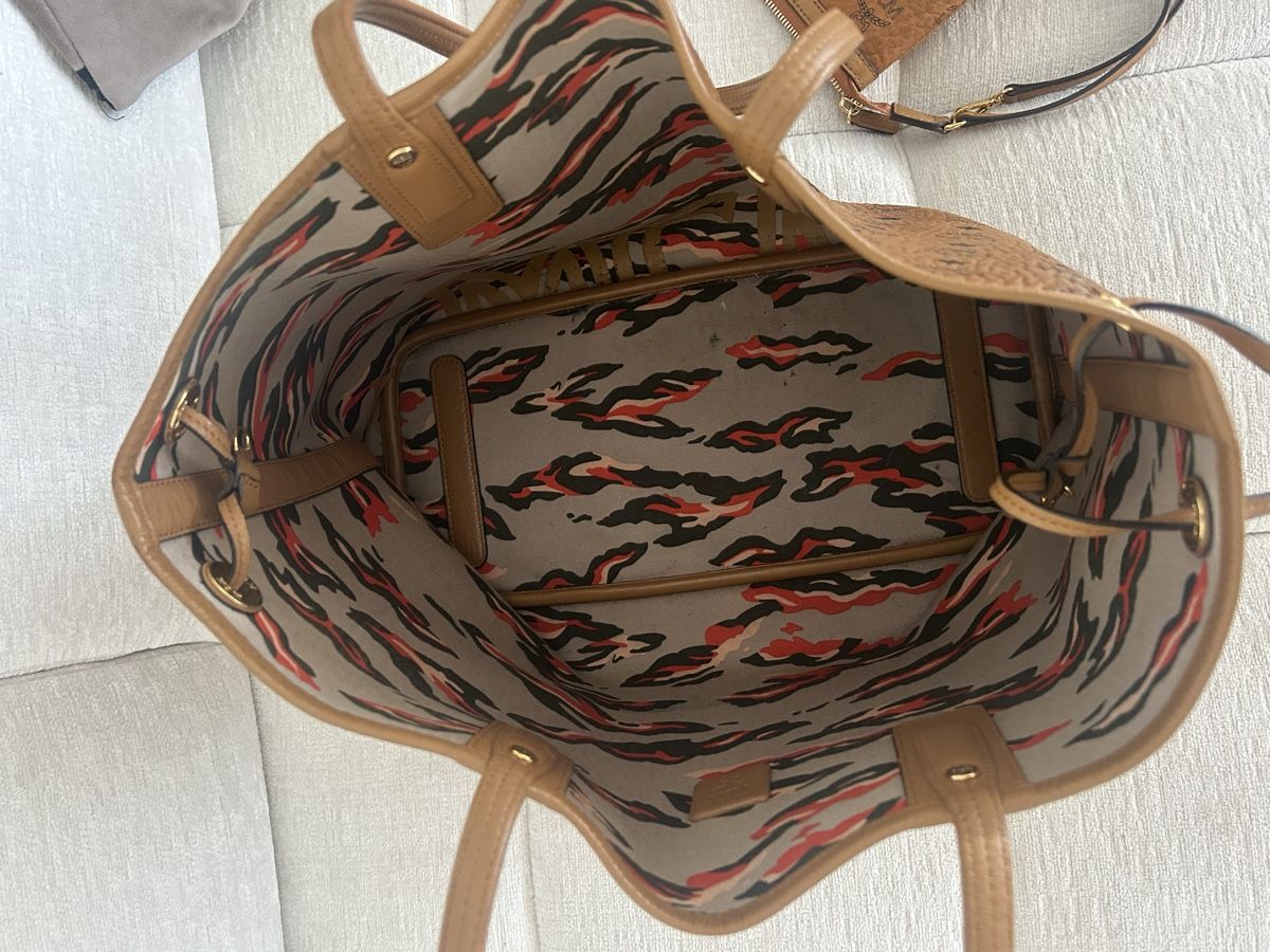Mcm Sacs femmes: MCM Shopper – D'occasion à Wallisellen par lau_68b9 2