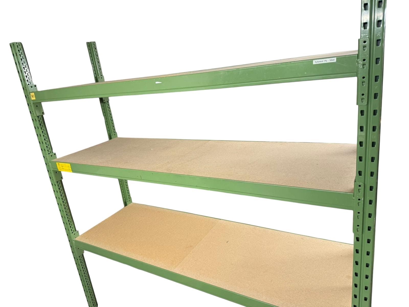 Scaffali: Weitspannregal – Usato da Dübendorf venduto da ani_9j9d 1